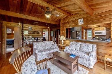 At the end of a quiet private road, sits this charming cedar on Alburg Golf Links in Vermont - for sale on GolfHomes.com, golf home, golf lot