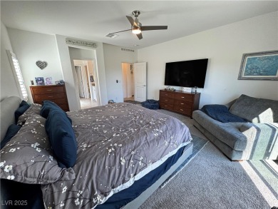 Welcome to this stunning 1,988 sq. ft. home, build in 2021 in on Mountain Falls Golf Course in Nevada - for sale on GolfHomes.com, golf home, golf lot