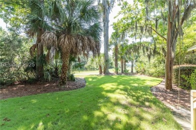 Location, Location, Location! A perfect primary or 2nd home on Callawassie Island Club in South Carolina - for sale on GolfHomes.com, golf home, golf lot