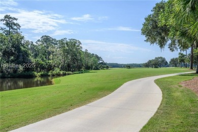 Location, Location, Location! A perfect primary or 2nd home on Callawassie Island Club in South Carolina - for sale on GolfHomes.com, golf home, golf lot