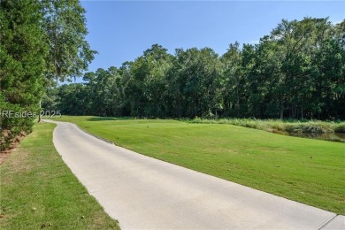 Location, Location, Location! A perfect primary or 2nd home on Callawassie Island Club in South Carolina - for sale on GolfHomes.com, golf home, golf lot