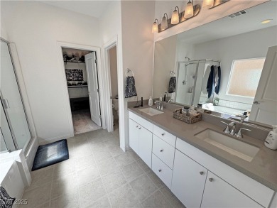 Welcome to this stunning 1,988 sq. ft. home, build in 2021 in on Mountain Falls Golf Course in Nevada - for sale on GolfHomes.com, golf home, golf lot