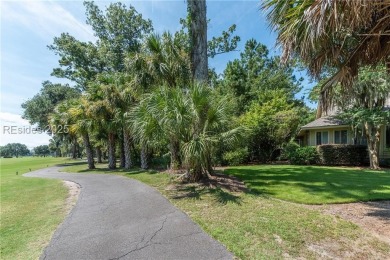 Location, Location, Location! A perfect primary or 2nd home on Callawassie Island Club in South Carolina - for sale on GolfHomes.com, golf home, golf lot