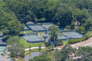 Location, Location, Location! A perfect primary or 2nd home on Callawassie Island Club in South Carolina - for sale on GolfHomes.com, golf home, golf lot
