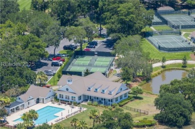 Location, Location, Location! A perfect primary or 2nd home on Callawassie Island Club in South Carolina - for sale on GolfHomes.com, golf home, golf lot