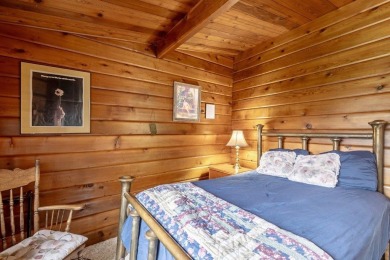 At the end of a quiet private road, sits this charming cedar on Alburg Golf Links in Vermont - for sale on GolfHomes.com, golf home, golf lot