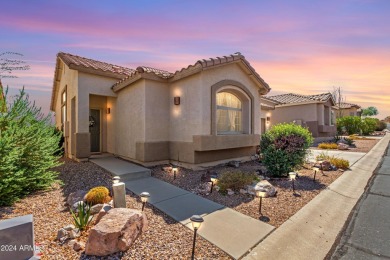**VA Buyers have option to Assumable 2.25% VA loan **This on Gold Canyon Golf Resort - Sidewinder in Arizona - for sale on GolfHomes.com, golf home, golf lot
