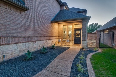 Welcome to the Resort!  A gated golf course community that truly on The Golf Club at Resort Eagle Mountain Lake in Texas - for sale on GolfHomes.com, golf home, golf lot