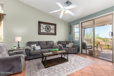 **VA Buyers have option to Assumable 2.25% VA loan **This on Gold Canyon Golf Resort - Sidewinder in Arizona - for sale on GolfHomes.com, golf home, golf lot