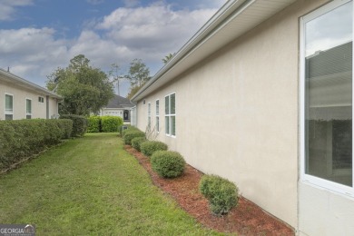 THIS IMMACULATE, MOVE-IN READY 3 BEDROOM ATTACHED HOME SITS ON A on Laurel Island Links in Georgia - for sale on GolfHomes.com, golf home, golf lot