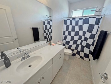Welcome to this stunning 1,988 sq. ft. home, build in 2021 in on Mountain Falls Golf Course in Nevada - for sale on GolfHomes.com, golf home, golf lot