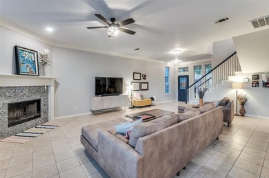 Welcome to the Resort!  A gated golf course community that truly on The Golf Club at Resort Eagle Mountain Lake in Texas - for sale on GolfHomes.com, golf home, golf lot