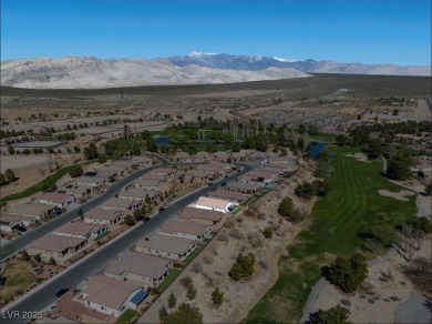 Welcome to this stunning 1,988 sq. ft. home, build in 2021 in on Mountain Falls Golf Course in Nevada - for sale on GolfHomes.com, golf home, golf lot