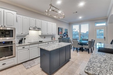 Welcome to the Resort!  A gated golf course community that truly on The Golf Club at Resort Eagle Mountain Lake in Texas - for sale on GolfHomes.com, golf home, golf lot