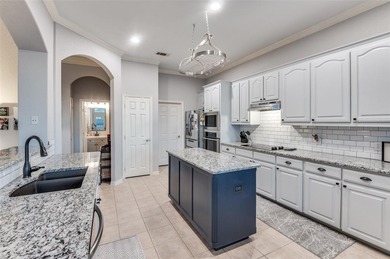 Welcome to the Resort!  A gated golf course community that truly on The Golf Club at Resort Eagle Mountain Lake in Texas - for sale on GolfHomes.com, golf home, golf lot