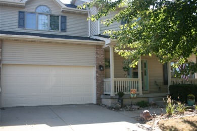 This charming home is located on the Legacy Golf Course. Enjoy on The Legacy Golf Club in Iowa - for sale on GolfHomes.com, golf home, golf lot