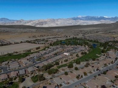 Welcome to this stunning 1,988 sq. ft. home, build in 2021 in on Mountain Falls Golf Course in Nevada - for sale on GolfHomes.com, golf home, golf lot