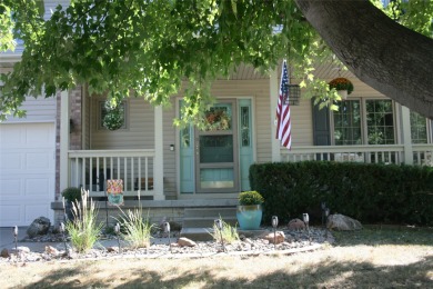 This charming home is located on the Legacy Golf Course. Enjoy on The Legacy Golf Club in Iowa - for sale on GolfHomes.com, golf home, golf lot