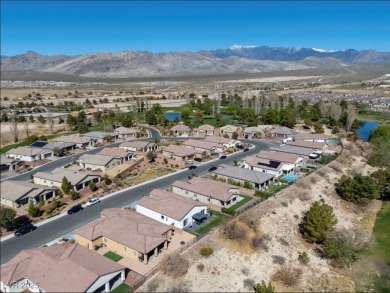 Welcome to this stunning 1,988 sq. ft. home, build in 2021 in on Mountain Falls Golf Course in Nevada - for sale on GolfHomes.com, golf home, golf lot