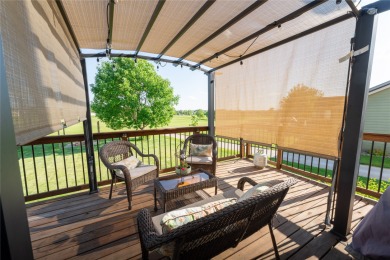 This charming home is located on the Legacy Golf Course. Enjoy on The Legacy Golf Club in Iowa - for sale on GolfHomes.com, golf home, golf lot