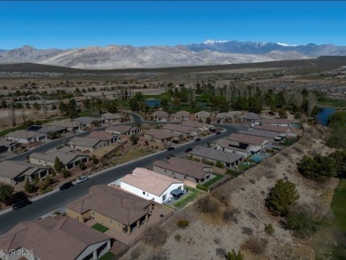 Welcome to this stunning 1,988 sq. ft. home, build in 2021 in on Mountain Falls Golf Course in Nevada - for sale on GolfHomes.com, golf home, golf lot
