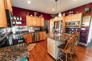 This charming home is located on the Legacy Golf Course. Enjoy on The Legacy Golf Club in Iowa - for sale on GolfHomes.com, golf home, golf lot
