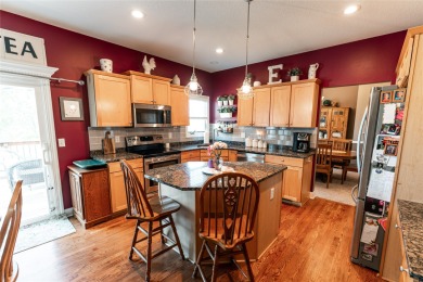This charming home is located on the Legacy Golf Course. Enjoy on The Legacy Golf Club in Iowa - for sale on GolfHomes.com, golf home, golf lot