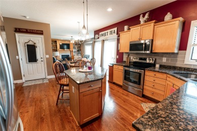 This charming home is located on the Legacy Golf Course. Enjoy on The Legacy Golf Club in Iowa - for sale on GolfHomes.com, golf home, golf lot