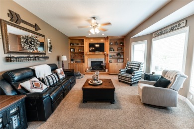 This charming home is located on the Legacy Golf Course. Enjoy on The Legacy Golf Club in Iowa - for sale on GolfHomes.com, golf home, golf lot