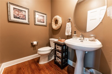 This charming home is located on the Legacy Golf Course. Enjoy on The Legacy Golf Club in Iowa - for sale on GolfHomes.com, golf home, golf lot