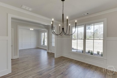 Welcome to The Jackson, new construction by Heritage Group Homes on Lane Creek Golf Club in Georgia - for sale on GolfHomes.com, golf home, golf lot