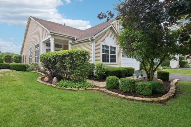 Welcome to 13737 S. Tamarack Dr., Plainfield, IL. Stunning Golf on The Links at Carillon in Illinois - for sale on GolfHomes.com, golf home, golf lot