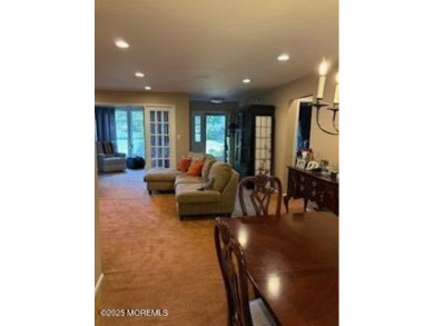 Welcome to this spacious St Tropez model in the popular on Leisure Village West Assoc. in New Jersey - for sale on GolfHomes.com, golf home, golf lot
