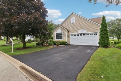 Welcome to 13737 S. Tamarack Dr., Plainfield, IL. Stunning Golf on The Links at Carillon in Illinois - for sale on GolfHomes.com, golf home, golf lot