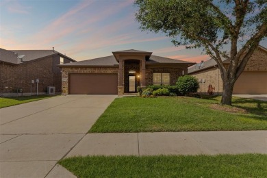 Stunning DR Horton built, one owner home in pristine condition! on The Golf Club At Champions Circle in Texas - for sale on GolfHomes.com, golf home, golf lot
