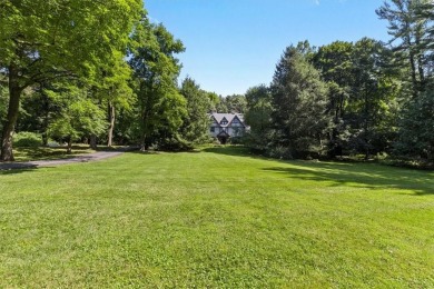 Located on one of the most coveted and scenic roads in Bedford on  in New York - for sale on GolfHomes.com, golf home, golf lot