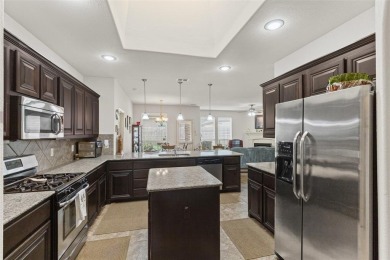 Stunning DR Horton built, one owner home in pristine condition! on The Golf Club At Champions Circle in Texas - for sale on GolfHomes.com, golf home, golf lot