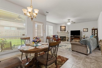 Stunning DR Horton built, one owner home in pristine condition! on The Golf Club At Champions Circle in Texas - for sale on GolfHomes.com, golf home, golf lot