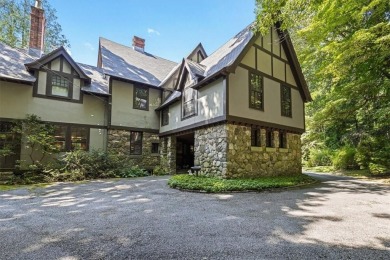 Located on one of the most coveted and scenic roads in Bedford on  in New York - for sale on GolfHomes.com, golf home, golf lot