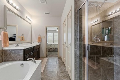 Stunning DR Horton built, one owner home in pristine condition! on The Golf Club At Champions Circle in Texas - for sale on GolfHomes.com, golf home, golf lot