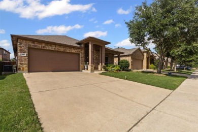 Stunning DR Horton built, one owner home in pristine condition! on The Golf Club At Champions Circle in Texas - for sale on GolfHomes.com, golf home, golf lot
