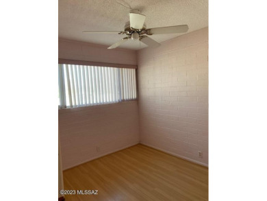 Central Tucson upstairs 2 bed/1 bath coop unit. Dual pane on Randolph Park Golf Courses in Arizona - for sale on GolfHomes.com, golf home, golf lot