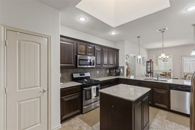 Stunning DR Horton built, one owner home in pristine condition! on The Golf Club At Champions Circle in Texas - for sale on GolfHomes.com, golf home, golf lot