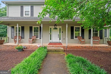 Welcome to this beautifully maintained, 4 bed, 2.5 bath, home on West Pines Golf Club in Georgia - for sale on GolfHomes.com, golf home, golf lot