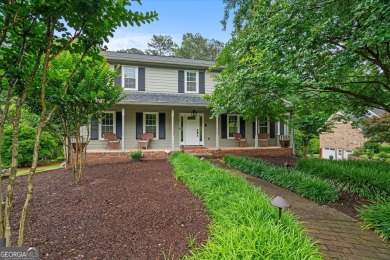 Welcome to this beautifully maintained, 4 bed, 2.5 bath, home on West Pines Golf Club in Georgia - for sale on GolfHomes.com, golf home, golf lot