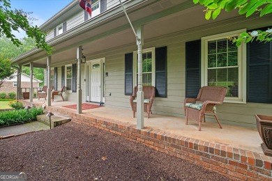Welcome to this beautifully maintained, 4 bed, 2.5 bath, home on West Pines Golf Club in Georgia - for sale on GolfHomes.com, golf home, golf lot
