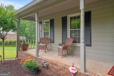 Welcome to this beautifully maintained, 4 bed, 2.5 bath, home on West Pines Golf Club in Georgia - for sale on GolfHomes.com, golf home, golf lot