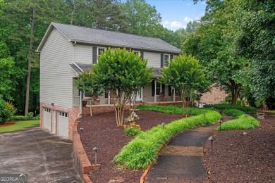 Welcome to this beautifully maintained, 4 bed, 2.5 bath, home on West Pines Golf Club in Georgia - for sale on GolfHomes.com, golf home, golf lot