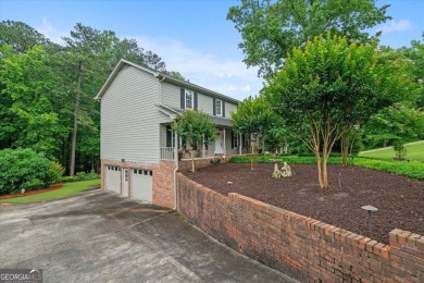 Welcome to this beautifully maintained, 4 bed, 2.5 bath, home on West Pines Golf Club in Georgia - for sale on GolfHomes.com, golf home, golf lot