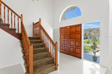 HIGH AND DRY AFTER THE STORMS!!!! Located in the highly on Rocky Point Golf Course in Florida - for sale on GolfHomes.com, golf home, golf lot